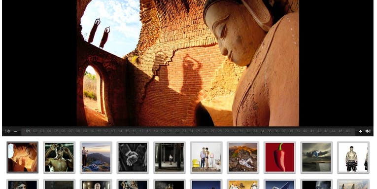 Help Choose The Hasselblad Masters Awards 2012