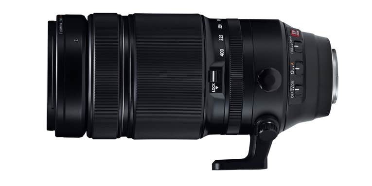 Lens Review: Fujifilm Fujinon XF 100–400mm f/4.5-5.6 R LM OIS WR