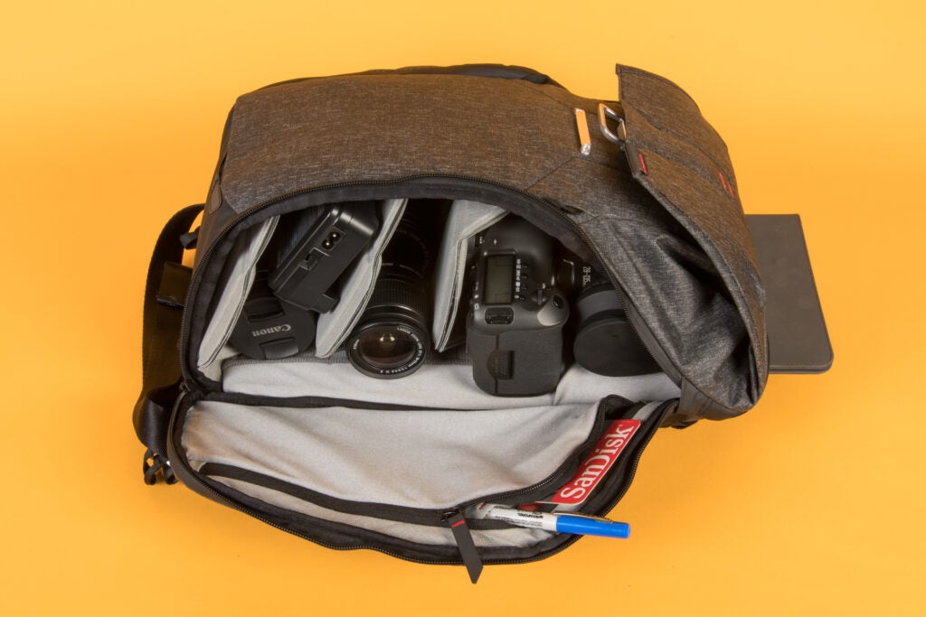 Peak Design's Everyday Packpack (20L)