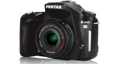 Camera Test: Pentax K100D