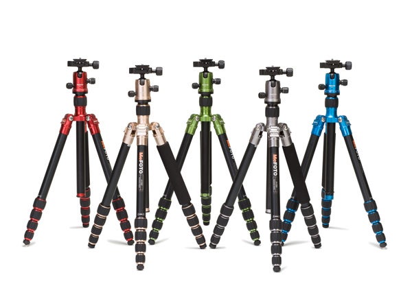 Benro MeFOTO Tripods