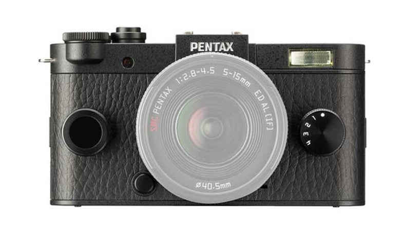 Pentax Q-S1