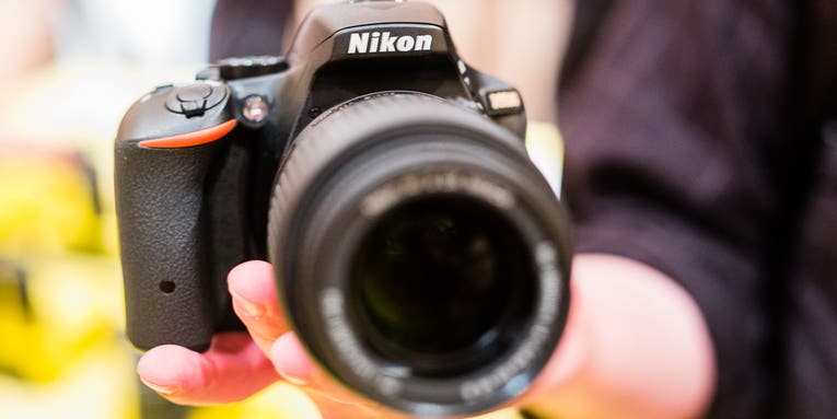 New Gear: Nikon D5500 DSLR, 55-200mm F/4.5-5.6 VR II and 300mm F/4 VR Lenses