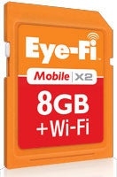 Eye-Fi Mobile X2 Thumb