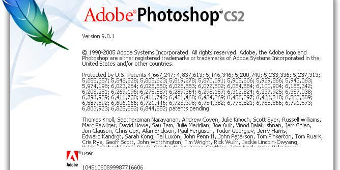 Adobe Releases Creative Suite 2 For Free Online UPDATED Adobe Releases Creative Suite 2 For Free Online UPDATED