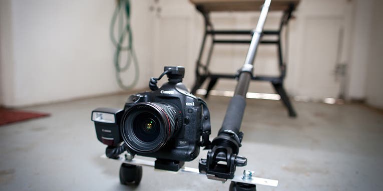 KomodoCam: A DIY Camera Rig for Photographing Komodo Dragons KomodoCam: A DIY Camera Rig for Photographing Komodo Dragons