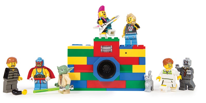 Lego Digital Camera