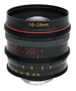 tokina cine