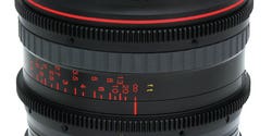 New Gear: Tokina 16-28mm T3.0 Cine Lens
