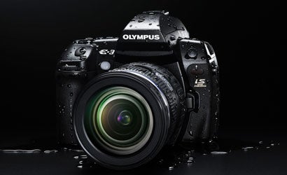 Camera Test: Olympus E-3 | Popular Photography