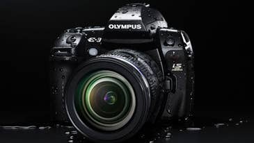 Camera Test: Olympus E-3