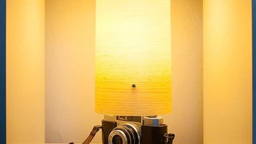 Phlite Camera Lamp