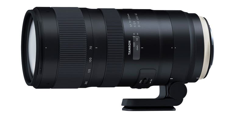 Tamron Announces SP 70-200mm F/2.8, And 10-24mm F/3.5-4.5 Lenses