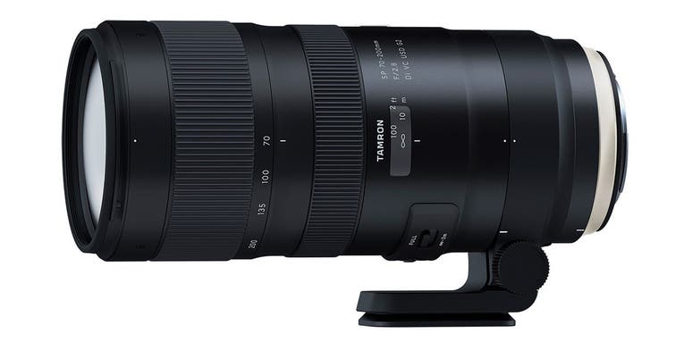 Tamron Announces SP 70-200mm F/2.8, And 10-24mm F/3.5-4.5 Lenses Tamron Announces SP 70-200mm F/2.8, And 10-24mm F/3.5-4.5 Lenses