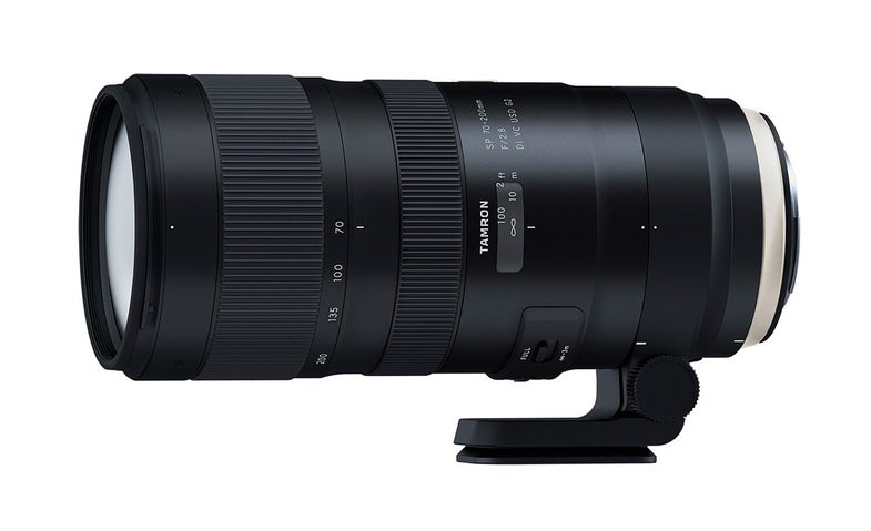 Tamron 70-200mm f/2.8 VC