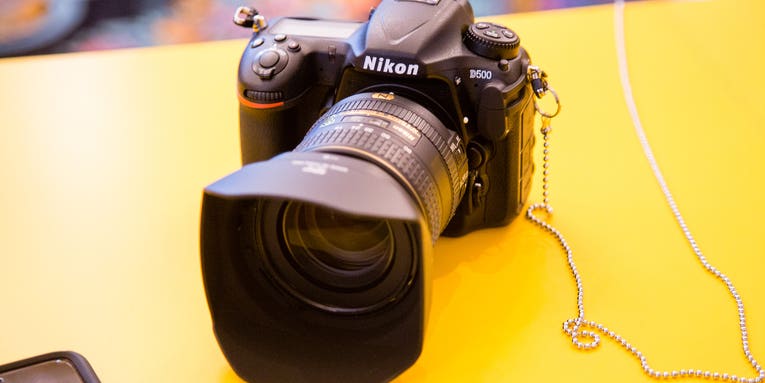 The Best New Camera and Photo Gear From CES 2016