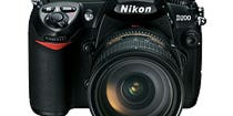 Hands On: Nikon D200