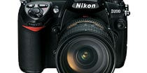 Hands On: Nikon D200 Hands On: Nikon D200