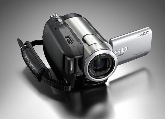 "Sony-HDR-HC5-HDV-camcorder"