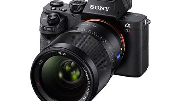 Sony A7r II Camera