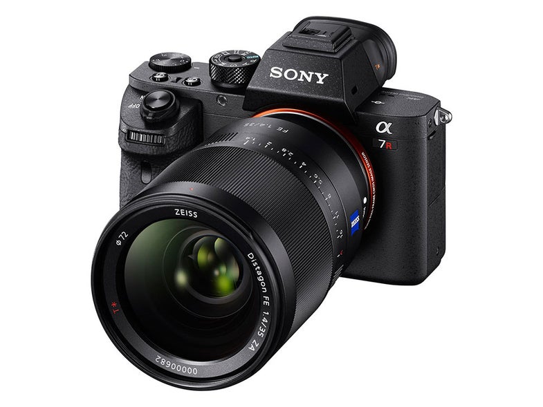 Sony A7r II Camera