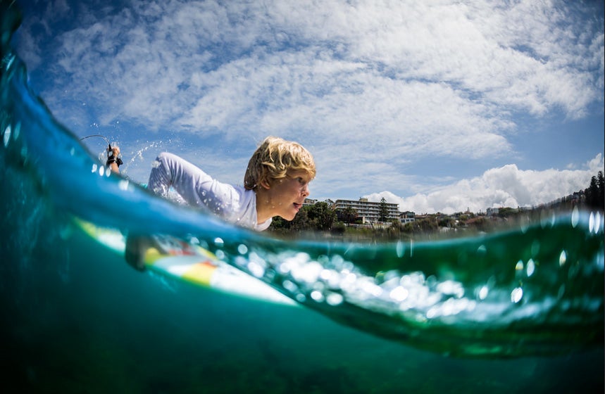 Today's Photo of the Day was captured by Markolf Zimmer in Tamarama, Sydney. Markolf captured this partial underwater image using gear from Aqua Tech Imaging Solutions. See more of Markolf's work<a href="http://www.flickr.com/photos/markolfzimmer/"> here. </a> Want to see your work featured as Photo of the Day? Submit to our <a href="http://www.flickr.com/groups/1614596@N25/pool/page1">Flickr group.</a>