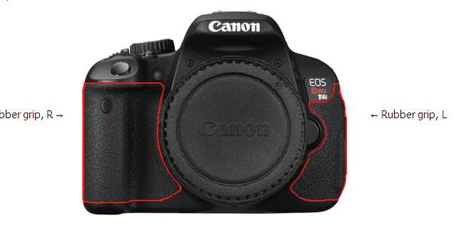 Canon Extends T4i Recall To 68,200 Units