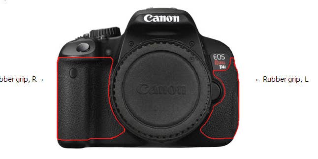 Canon Extends T4i Recall To 68,200 Units Canon Extends T4i Recall To 68,200 Units