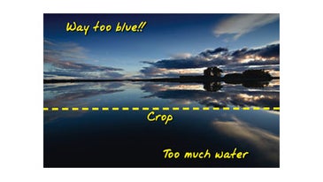 Get Better Photos from Careful Cropping