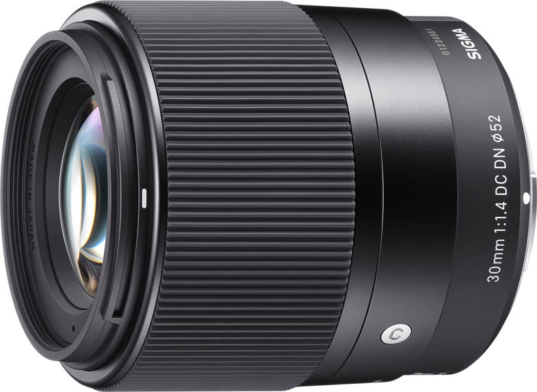 Sigma 30mm f/1.4 DC DN Contemporary Lens