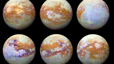 Neptune, Titan, Jupiter, and Pluto look gorgeous in these new photos