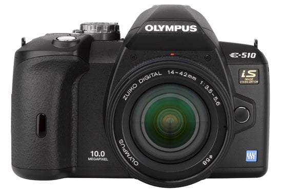 Olympus-E-510