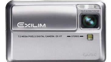 Camera Review: Casio Exilim Hi-Zoom EX-V7