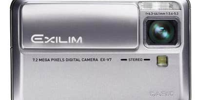 Camera Review: Casio Exilim Hi-Zoom EX-V7