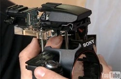 Inside Look Sony Nikon