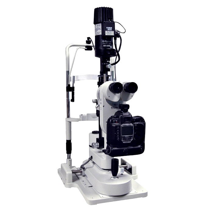Right Medical Slit Lamp Microscope with Digital Camera: $16,999.00