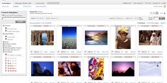 Digital Railroad Launches Photo Marketplace