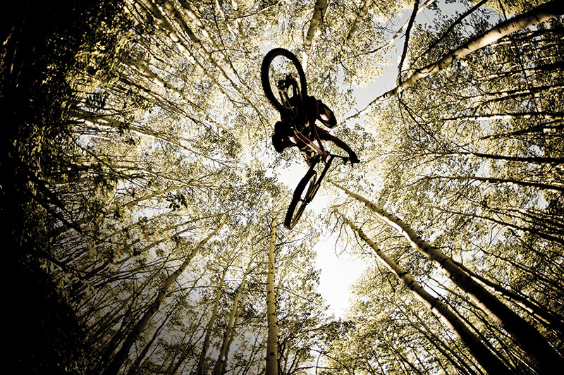 You Can Do It: Shoot Action Photos With Beautiful Backgrounds