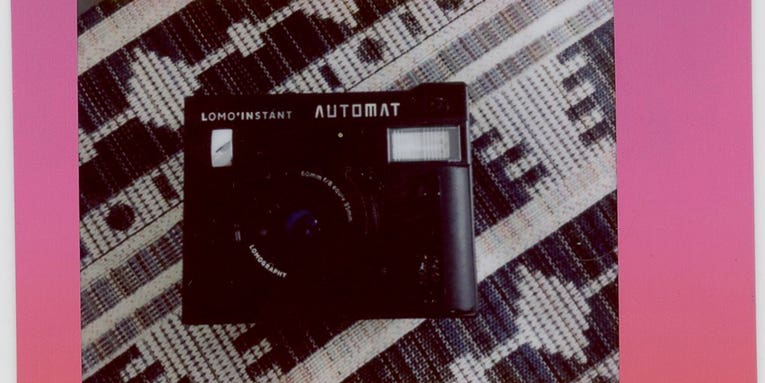 Hands On: Lomo’Instant Automat Film Camera