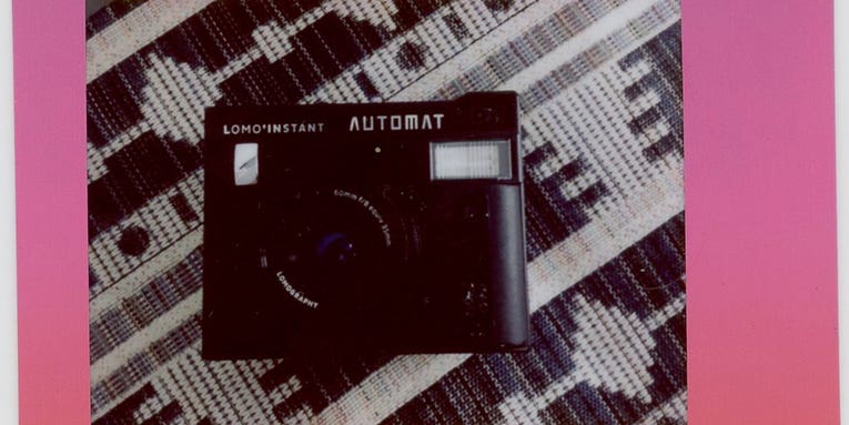 Hands On: Lomo’Instant Automat Film Camera Hands On: Lomo’Instant Automat Film Camera