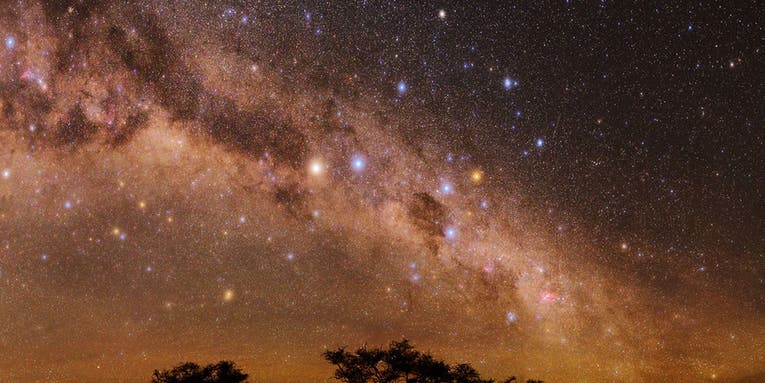 How to photograph the night sky like a pro