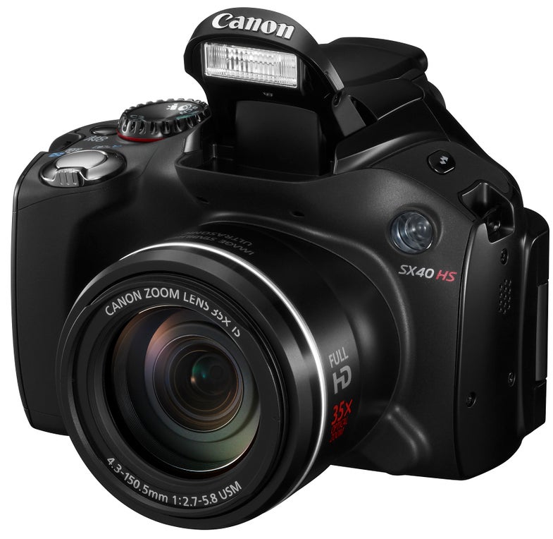 Canon SX40