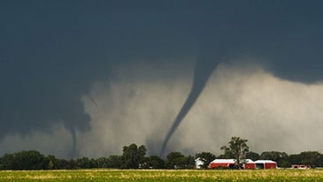 The Life of a Storm Chaser