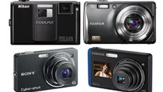 Editor’s Choice: Compact Cameras