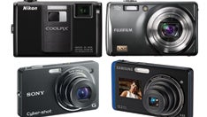 Editor's Choice: Compact Cameras