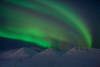 Aurora Borealis, Tröllaskagi Peninsula