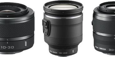 Nikon Releases Firmware Updates for Three Nikon 1 Series Lenses