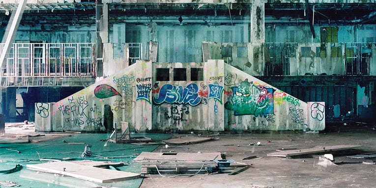 My Project: Marisa Scheinfeld Photographs the Ruins of New York’s Borscht Belt My Project: Marisa Scheinfeld Photographs the Ruins of New York’s Borscht Belt