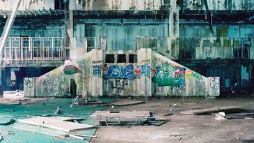 My Project: Marisa Scheinfeld Photographs the Ruins of New York's Borscht Belt