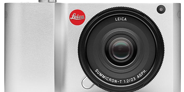 Camera Test: Leica T